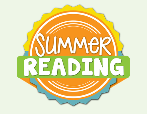 Summer Reading Logo 2021