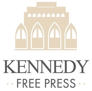 Kennedy Free Press logo