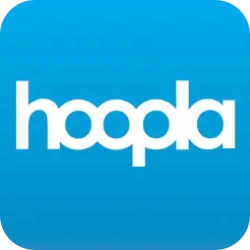 Hoopla app icon