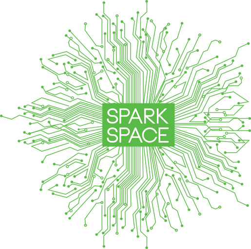 Spark Makerspace logo