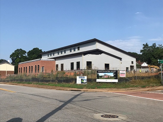 Inman Construction