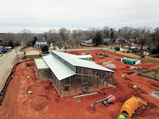 Inman Construction