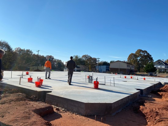 Inman Construction