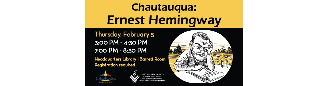 Chautauqua Winter 2026