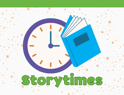 Storytime graphic