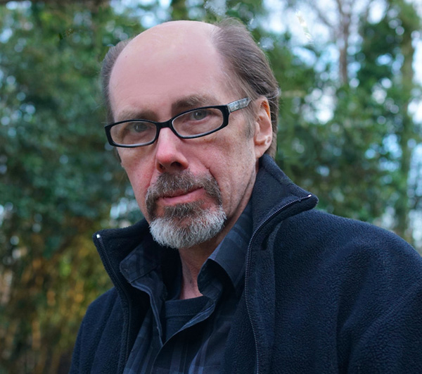 Jeffery Deaver. Best selling author. photo