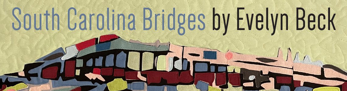 South Carolina Bridges by Evelyn Beck