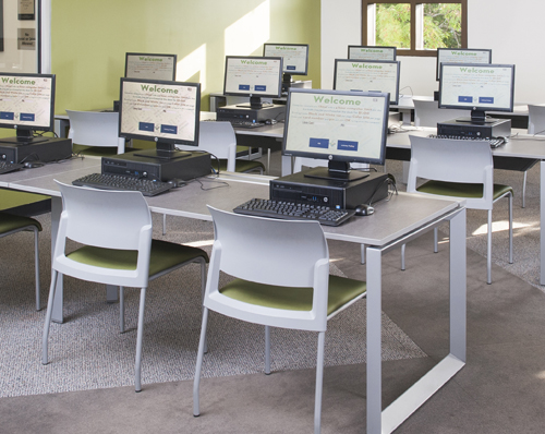 SCPL Computer Lab