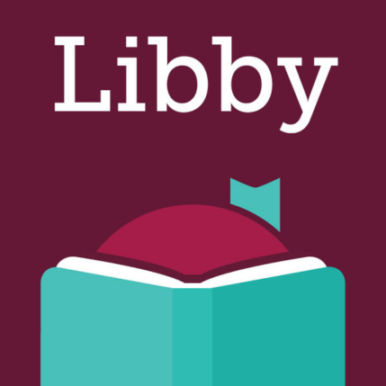 Libby app icon